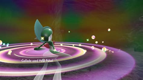bulbapedia heal pulse|Heal Pulse .